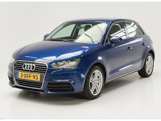 Audi A1 Sportback 1.2 TFSI Attraction Pro Line NAV CRUISE AIRCO
