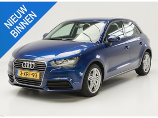 Audi A1 Sportback 1.2 TFSI Attraction Pro Line NAV CRUISE AIRCO