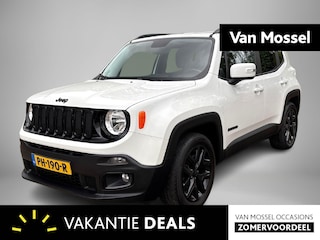 Jeep Renegade 1.6 E-Torq Night Eagle II | Airco | Navigatie | parkeersensoren | 18" Lichtmetalen velgen