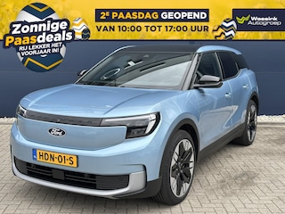 Ford Explorer 77 kWh 286pk RWD Premium | PANODAK | ADAPT.CC | LM 21 INCH | 12 WEG ELECTR V ST. |