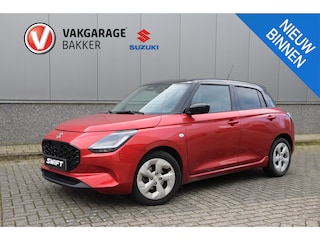 Suzuki Swift 1.2 Select Smart Hybrid | Automaat | tot 10 jaar fabrieksgarantie | Apple carplay/android |