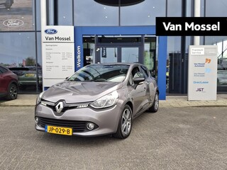 Renault Clio 0.9 TCe ECO Night&Day | Cruise Control | Bass Reflex | Airco | Sensoren |