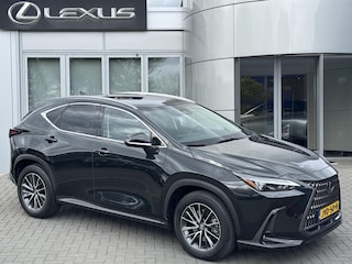 Lexus NX 450h+ AWD Luxury Line TREKHAAK 1500KG TREKGEWICHT STOELVERW STUURVERW GROOTSCHERM