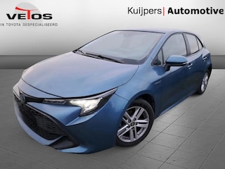 Toyota Corolla Hybride Dynamic Business