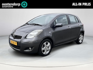 Toyota Yaris 1.3 VVTi Aspiration | 5 deurs | Airconditioning | Licht metalen velgen | Incl. beurt, APK en 12 maanden garantie |