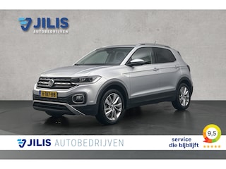 Volkswagen T-Cross 1.0 TSI Style | Trekhaak | LED | Adaptieve cruise control | Camera