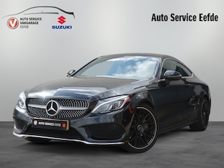 Mercedes-Benz Coupé 180 Ambition AMG-Line | Camera | Cruise Control | Navigatie