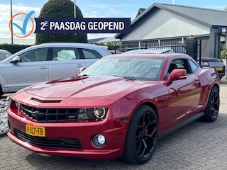 Chevrolet Camaro 6.2 V8 SS Schuifdak 2013 Handgeschakeld Head-up