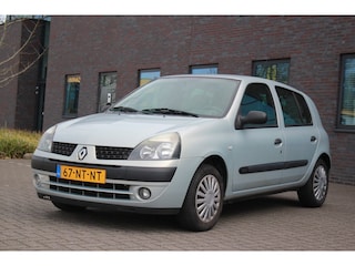 Renault Clio 1.2-16V Expression