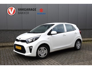 Kia Picanto 1.0 MPi ComfortPlusLine