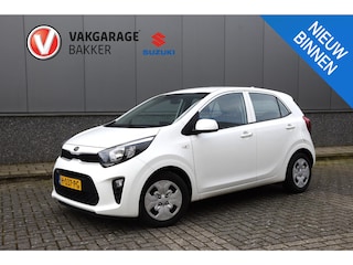 Kia Picanto 1.0 MPi ComfortPlusLine