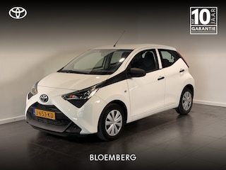 Toyota Aygo 1.0 VVT-i x-fun | Airco | Zeer lage Km-stand |