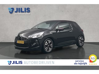 Citroën DS3 1.6 So Chic in White | Cruise control | Parkeersensoren | Airco | Lichtmetalen velgen