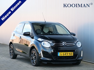 Citroën C1 1.0 VTi Shine 73 Pk DAB / Apple Carplay / Camera