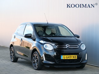 Citroën C1 1.0 VTi Shine 73 Pk DAB / Apple Carplay / Camera