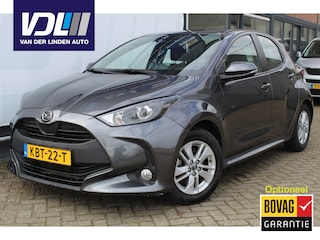 Mazda 2 1.5 Centre-line Stuur- en Stoelverwarming l Apple Carplay/ Android auto l Keyless l Automaat l Parkeercamera l Adaptief Cruise control l