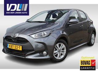 Mazda 2 1.5 Centre-line Stuur- en Stoelverwarming l Apple Carplay/ Android auto l Keyless l Automaat l Parkeercamera l Adaptief Cruise control l