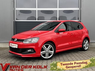Volkswagen Polo 1.2 Tsi R-line | Climate | Cruise | Stoelverwarming | Lichtmetaal