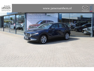 Mazda CX-30 2.0 e-SkyActiv-G 150 M Hybrid Comfort , Automaat, Adap.Cruise, HUD, Camera, PDC, LMV 18 Inch, Stuur/Stoelverwarming