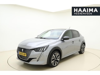 Peugeot 208 EV GT Pack 50 kWh SOH 93.1% | 3-Fase | Panorama Dak | Stoelverwarming | Keyless Entry & Start | Camera | Navigatie