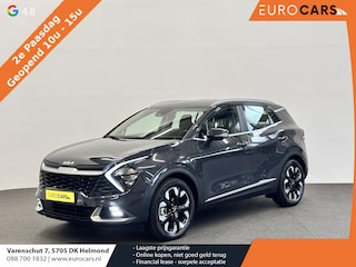 Kia Sportage 1.6 T-GDi Plug-in Hybrid AWD DynamicLine 265pk Navigatie Carplay Camera Parkeersensoren Adaptive Cruise Control Full LED Virtual Cockpit Climate Control Lichtmetalen velgen 19"