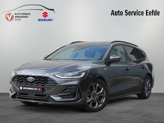 Ford Focus wagon ST-Line | Achteruitrijcamera | Lichtmetalen Velgen | Automaat