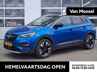Opel Grandland X 1.2 Turbo Ultimate