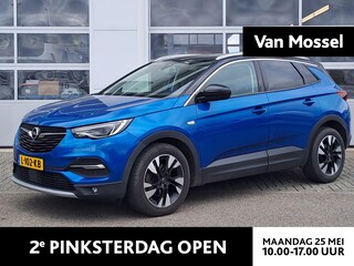 Opel Grandland X 1.2 Turbo Ultimate