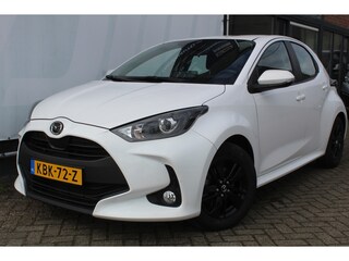 Mazda 2 1.5 Exclusive-line Stuur- en Stoelverwarming l Apple Carplay/ Android auto l Keyless l Automaat l Parkeercamera l Adaptief Cruise control l