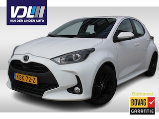 Mazda 2 1.5 Exclusive-line Stuur- en Stoelverwarming l Apple Carplay/ Android auto l Keyless l Automaat l Parkeercamera l Adaptief Cruise control l