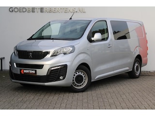 Peugeot Expert 2.0 BlueHDI 150 DC |Dubbele Cabine| Euro 6 | Incl. 6 mnd BOVAG garantie |