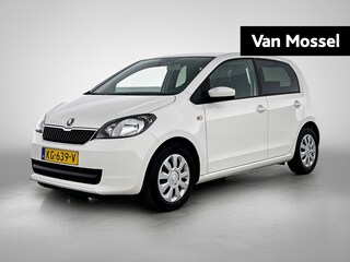 Skoda Citigo 1.0 Greentech Fresh | Airco | Cruise Control | Zuinig!