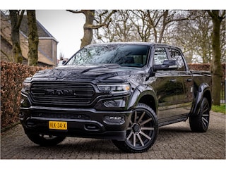 Dodge Ram 1500 5.7 V8 4x4 Crew Cab Limited Stoelventilatie Luchtvering LPG