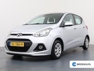 Hyundai i10 1.0i i-Motion Comfort | Airco (automatisch) | Buitenspiegels elektrisch verstel- en verwarmbaar | Cruise control