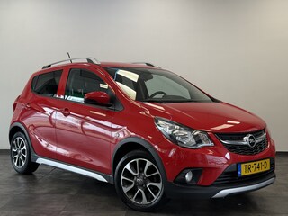 Opel Karl 1.0 Rocks Online Edition Airco CruiseControl Carplay