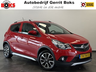 Opel Karl 1.0 Rocks Online Edition Airco CruiseControl Carplay