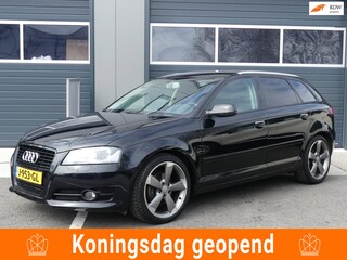 Audi A3 Sportback 1.8 TFSI 160PK Ambition Pro Line Business ECC Navigatie Bose Xenon/LED 2 Sleutels ~boekjes aanwezig