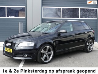 Audi A3 Sportback 1.8 TFSI 160PK Ambition Pro Line Business ECC Navigatie Bose Xenon/LED 2 Sleutels ~boekjes aanwezig