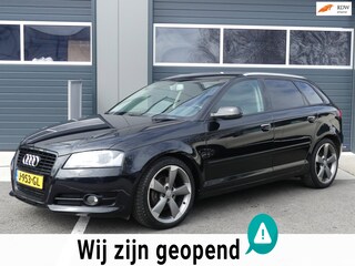 Audi A3 Sportback 1.8 TFSI 160PK Ambition Pro Line Business ECC Navigatie Bose Xenon/LED 2 Sleutels ~boekjes aanwezig