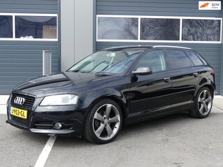 Audi A3 Sportback 1.8 TFSI 160PK Ambition Pro Line Business ECC Navigatie Bose Xenon/LED 2 Sleutels ~boekjes aanwezig