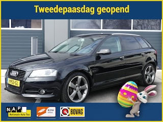 Audi A3 Sportback 1.8 TFSI 160PK Ambition Pro Line Business ECC Navigatie Bose Xenon/LED 2 Sleutels ~boekjes aanwezig