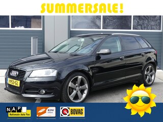 Audi A3 Sportback 1.8 TFSI 160PK Ambition Pro Line Business ECC Navigatie Bose Xenon/LED 2 Sleutels ~boekjes aanwezig