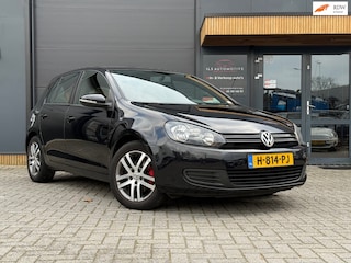 Volkswagen Golf 6 1.4 TSI (122 PK) – Pano | Leder | Trekhaak | Zeer scherp geprijsd!
