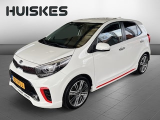 Kia Picanto 1.2 CVVT GT-Line | Navi | Stoel-/stuurverwarming | Cruise