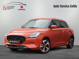 Suzuki Swift 1.2 Style Automaat Smart Hybrid