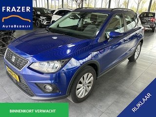 Seat Arona 1.0 TSI STYLE AUTOMAAT