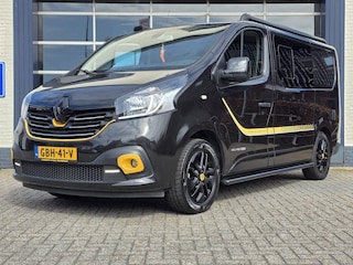 Renault Trafic DCi 145 Formula Edition Bus Camper