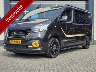 Renault Trafic DCi 145 Formula Edition Bus Camper