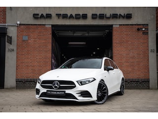 Mercedes-Benz A-klasse 180 AMG Pano / Camera / Ambi