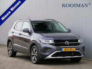 Volkswagen T-Cross 1.0 TSI Life Edition 116 Pk Automaat Apple Carplay / DAB / Camera
